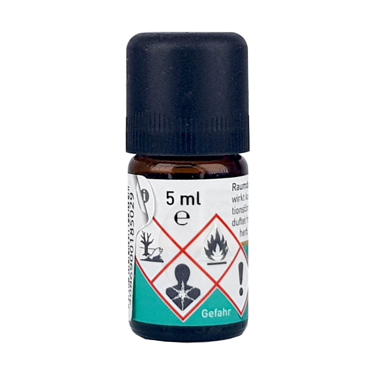 Konzentration Duftmischung 5ml, vegan