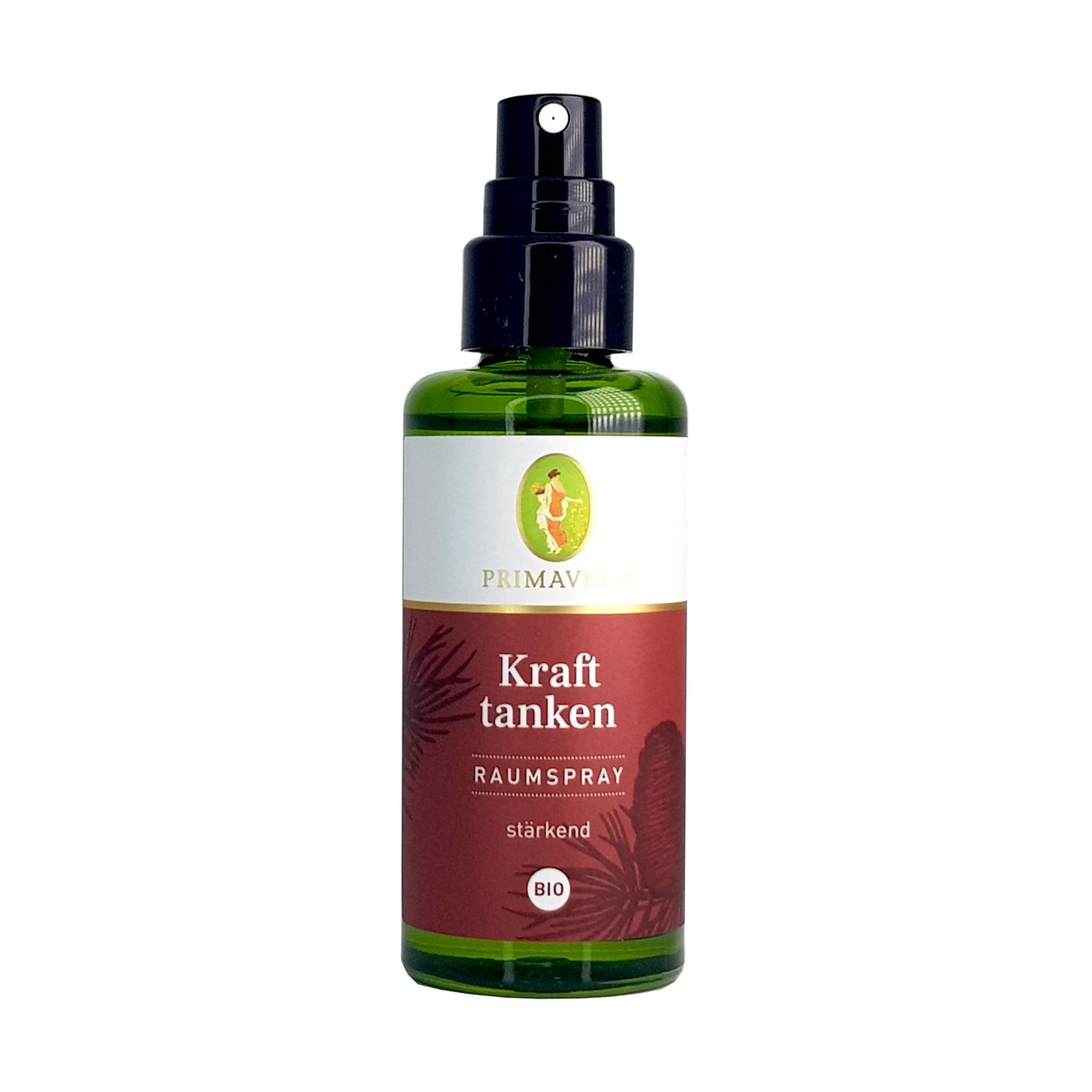 Kraft tanken Raumspray, 50ml bio