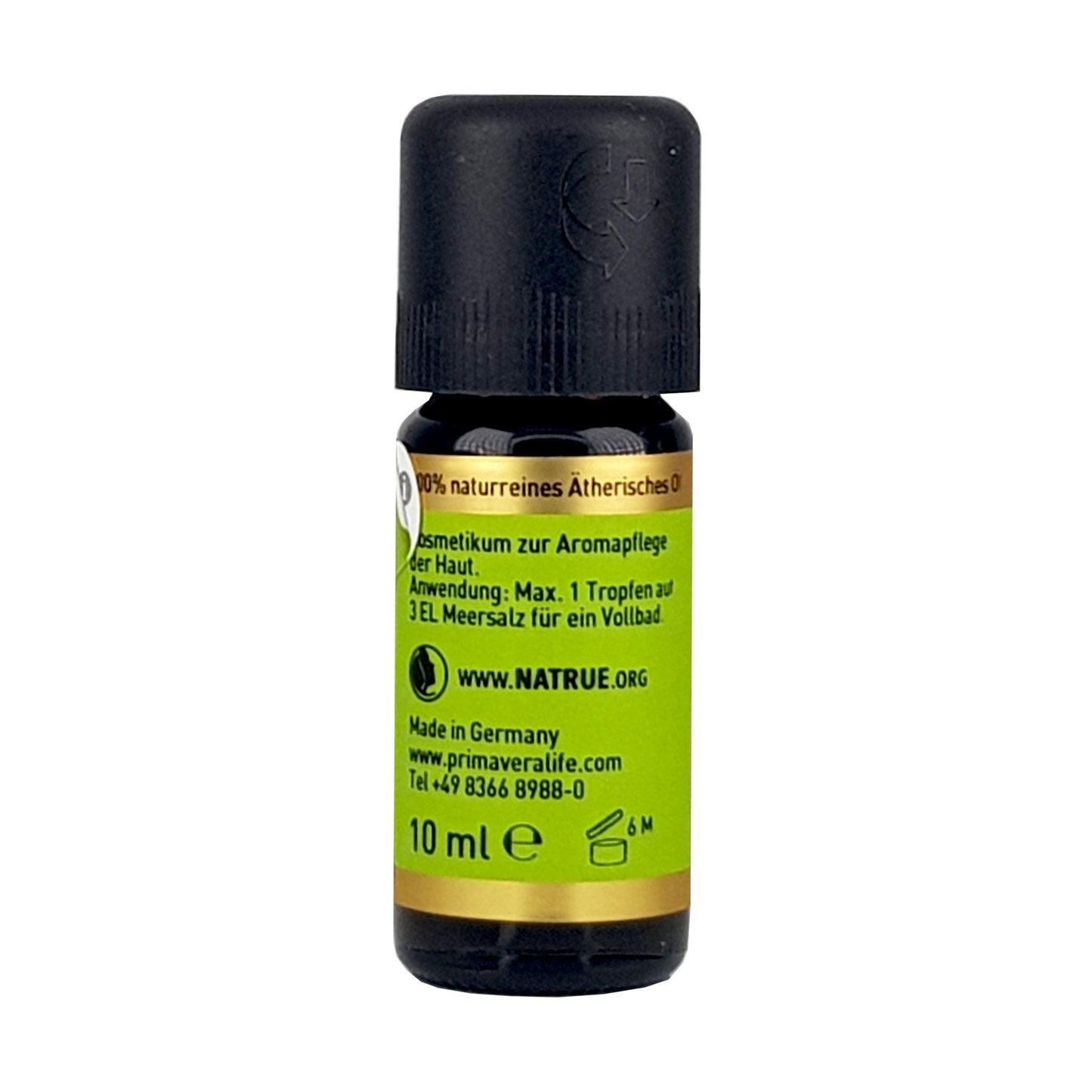 Limette 10ml, bio vegan