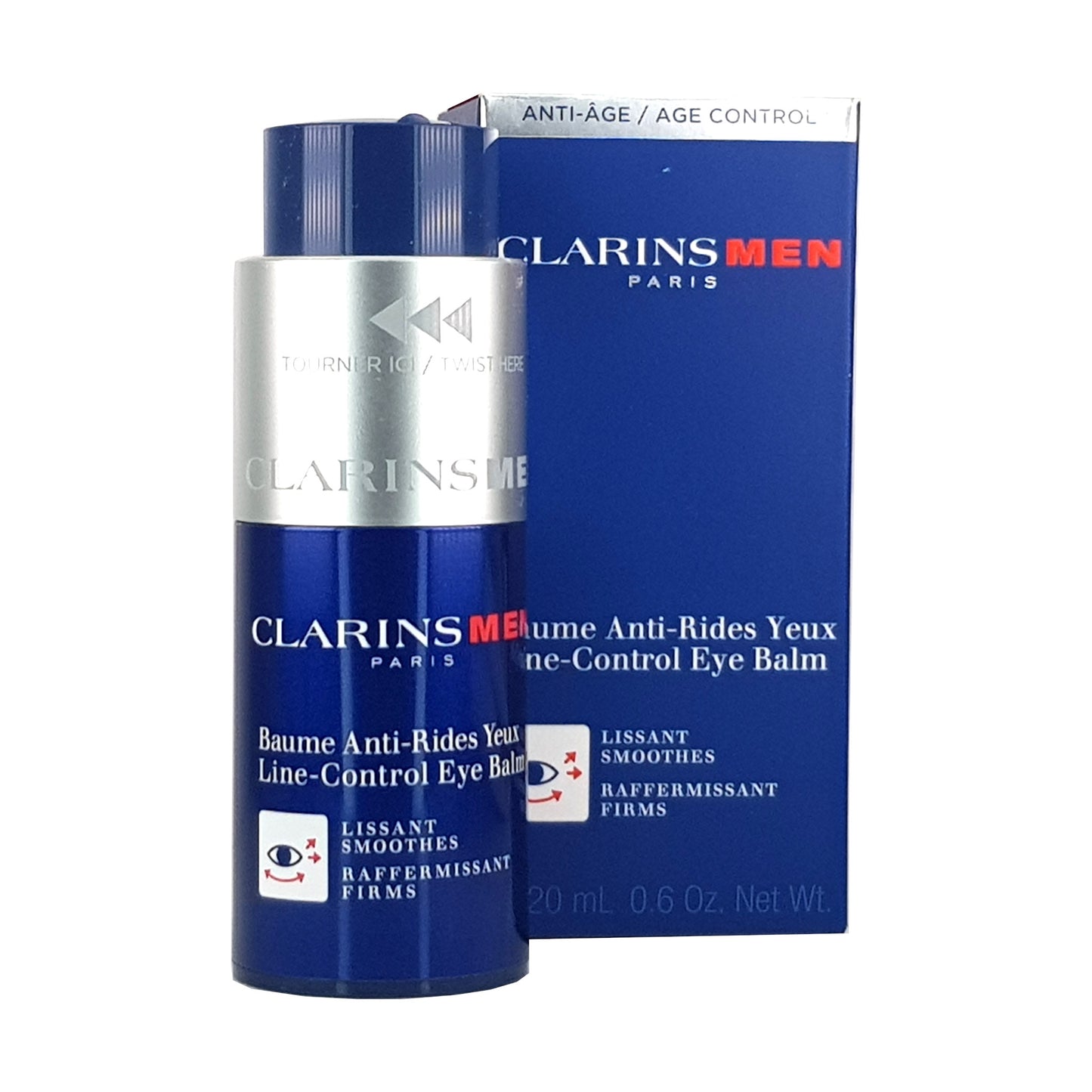 Line Control Eye-Balm, regenerierendes Augenbalsam 20ml