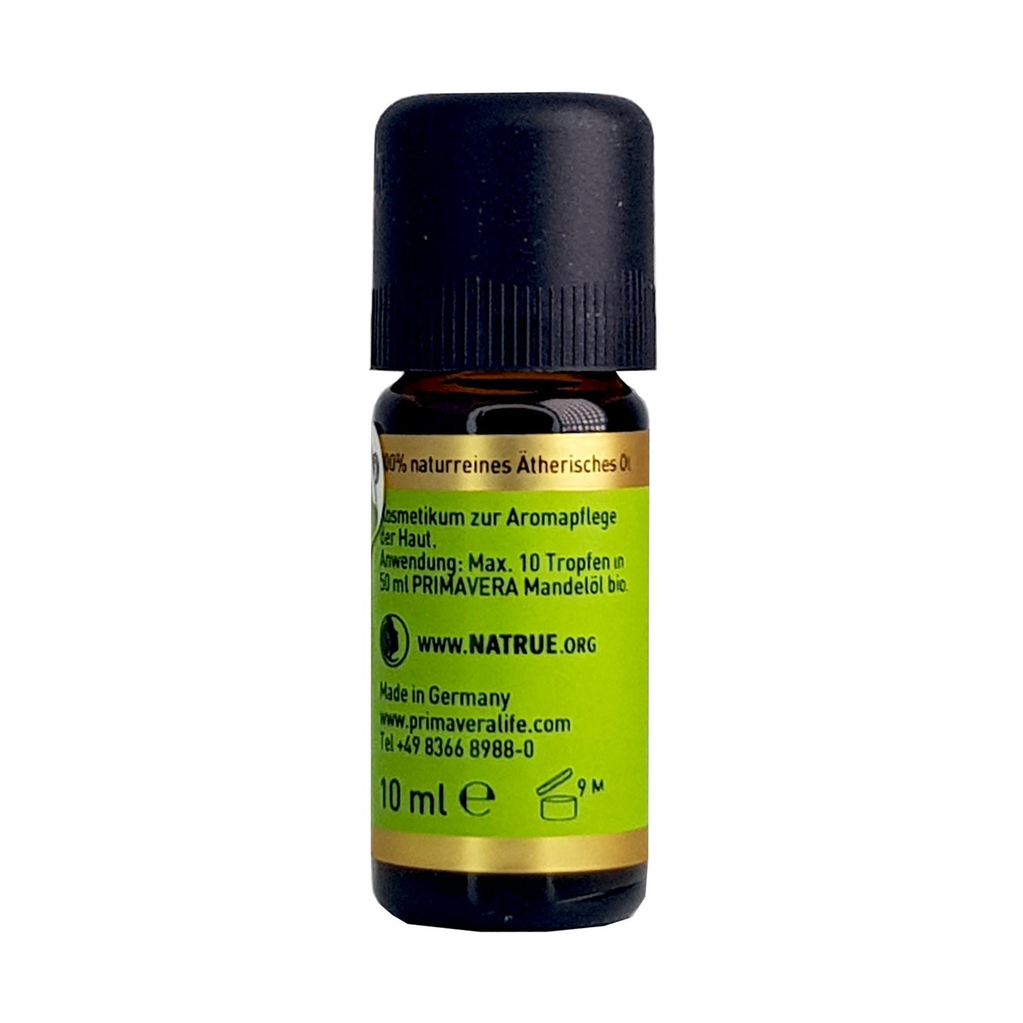 Mandarine rot bio, 10ml