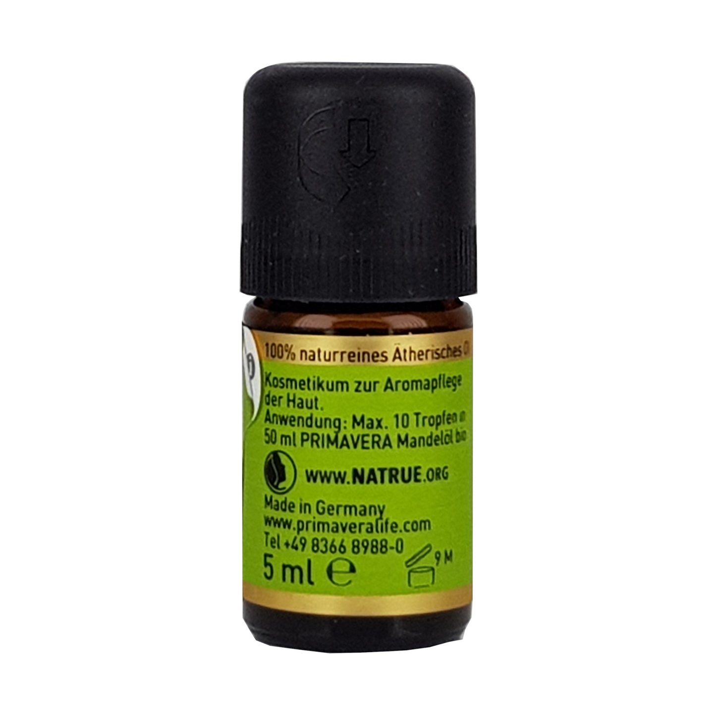Mandarine rot bio, 5ml