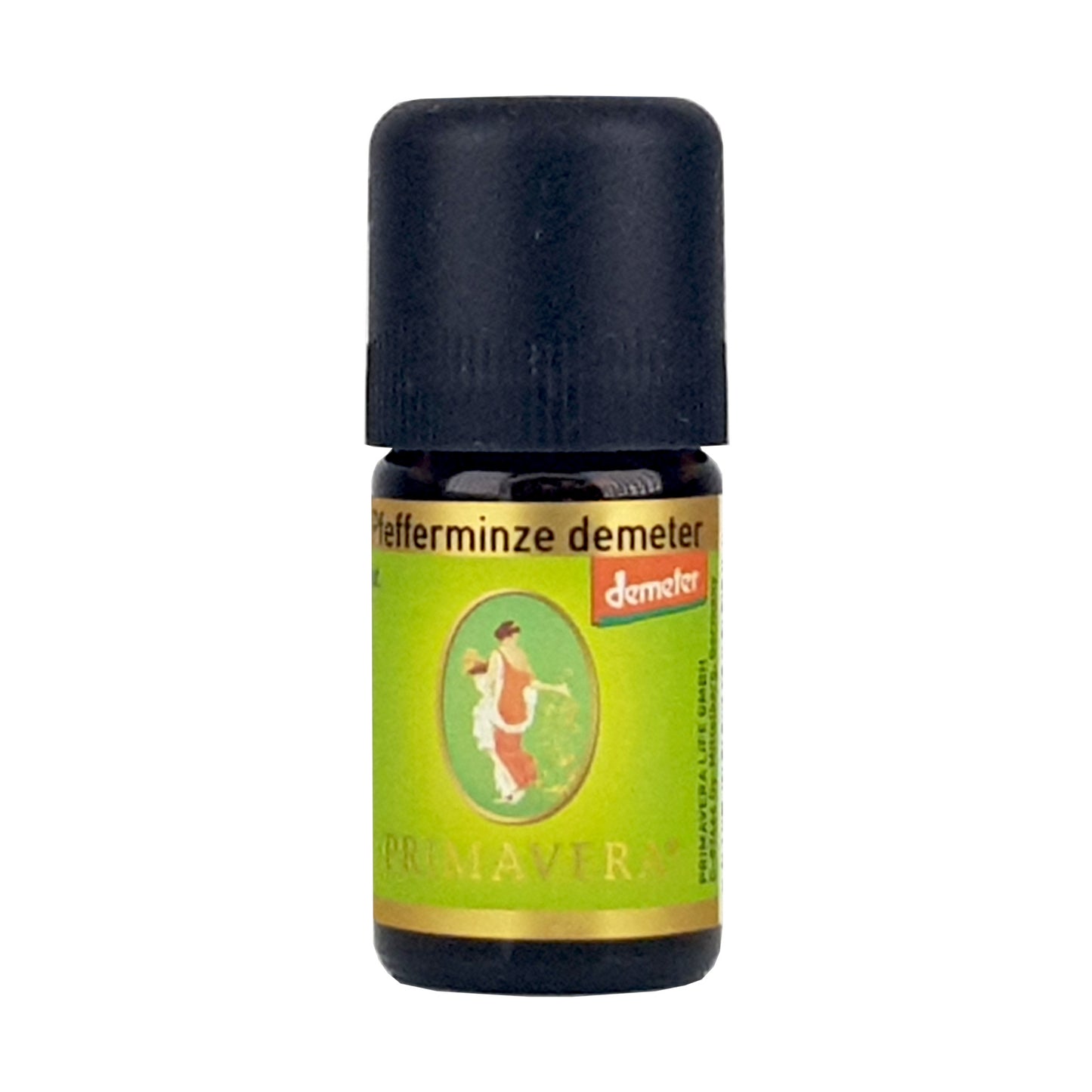 Pfefferminze 5ml demeter, bio, vegan