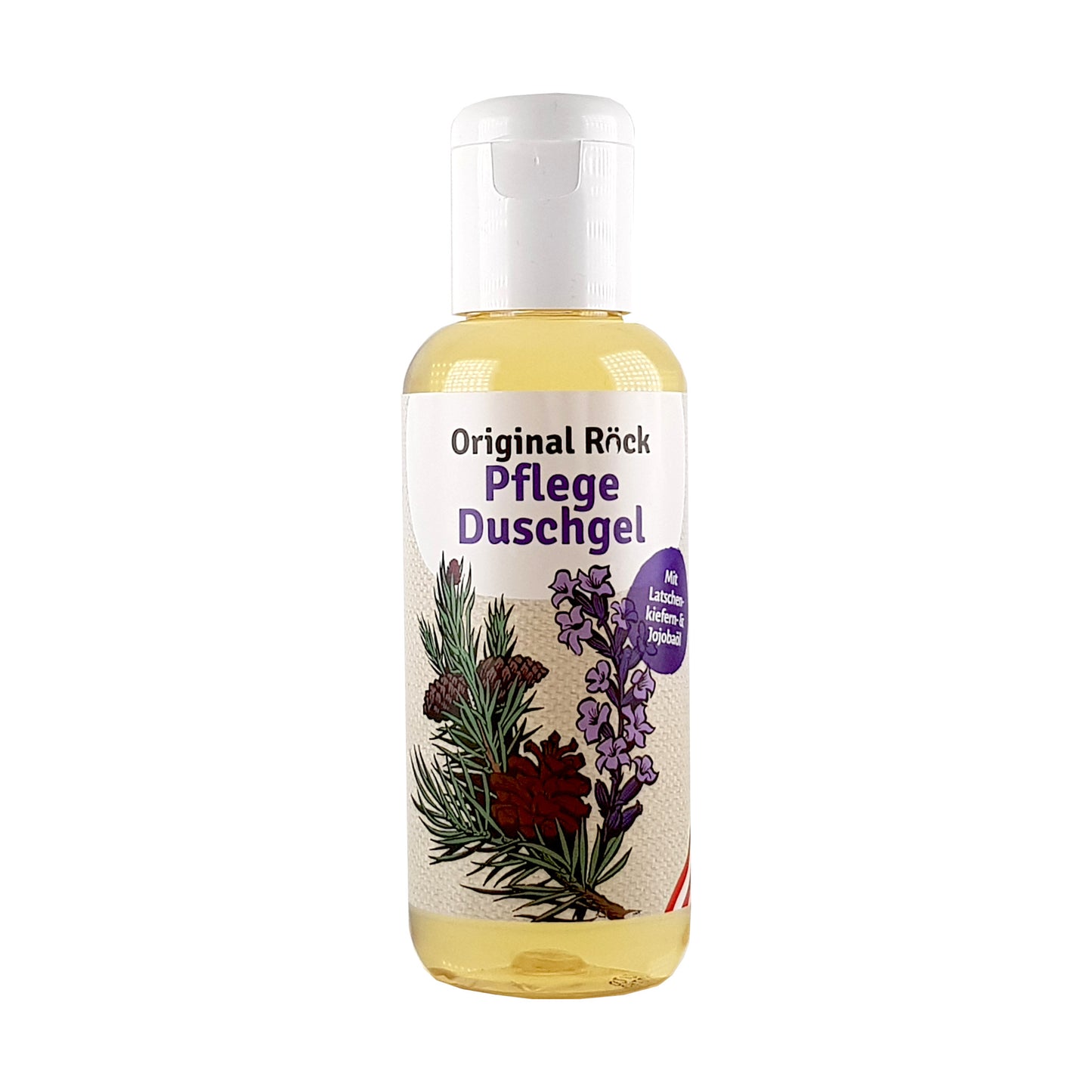 Pflege-Duschgel 200ml, Original Röck