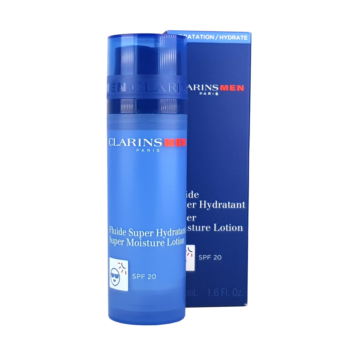 Super Moisture Lotion, Feuchtigkeitspflege 50ml SPF20