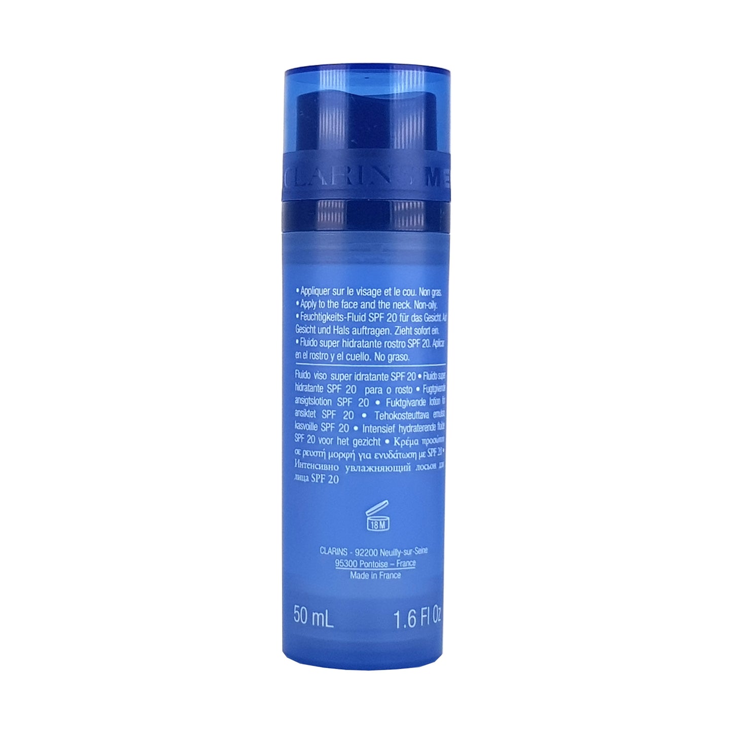 Super Moisture Lotion, Feuchtigkeitspflege 50ml SPF20