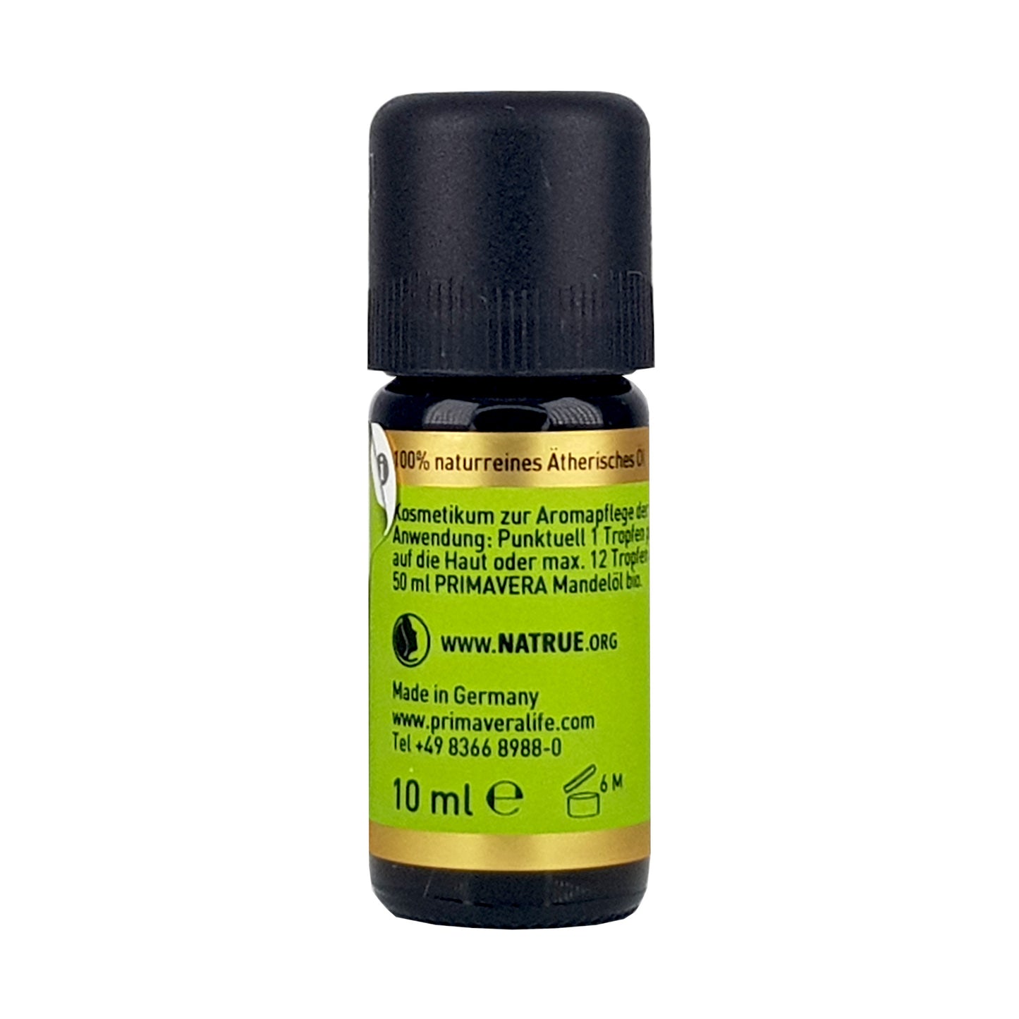 Teebaum 10ml, bio vegan