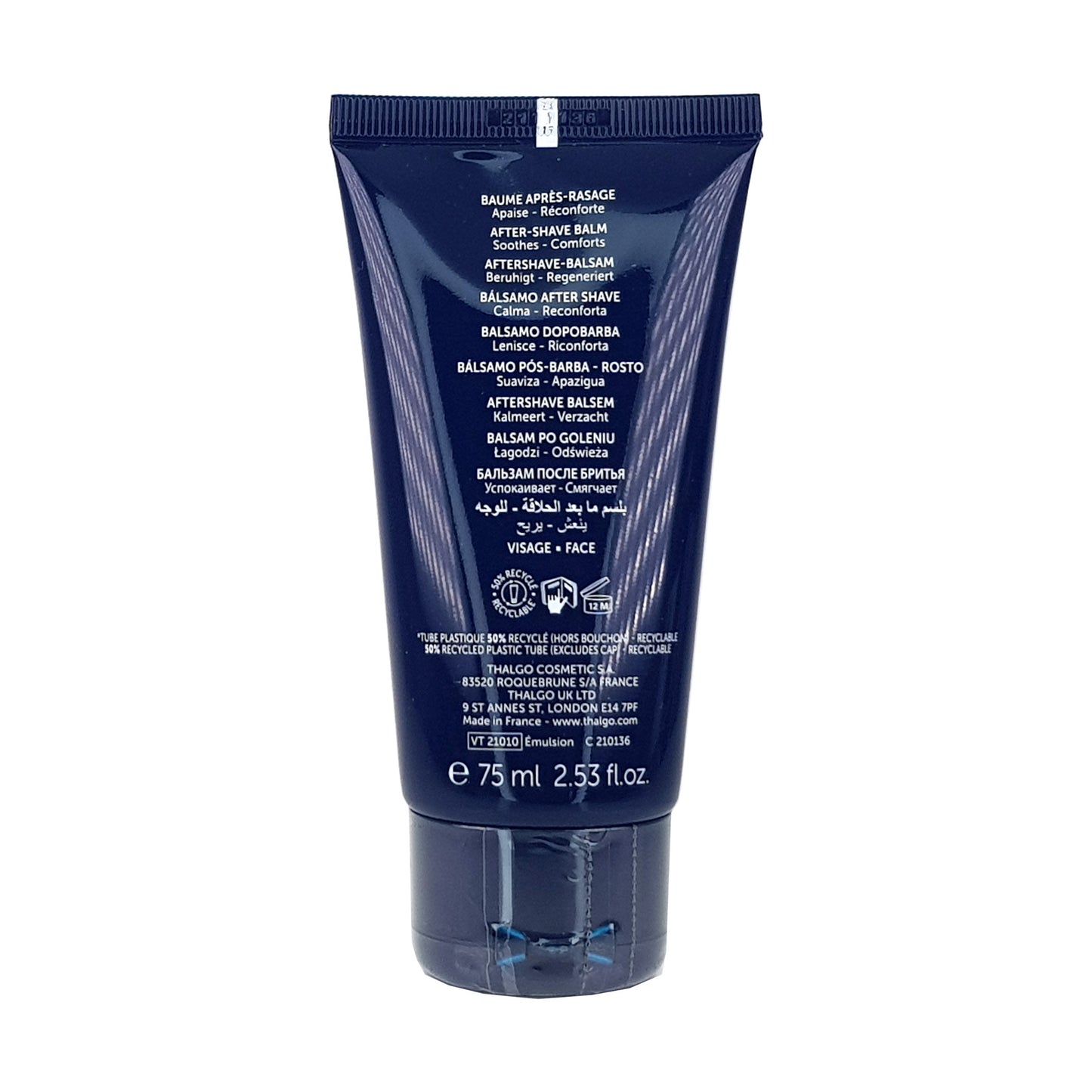 FORCE MARINE Aftershave-Balsam 75 ml