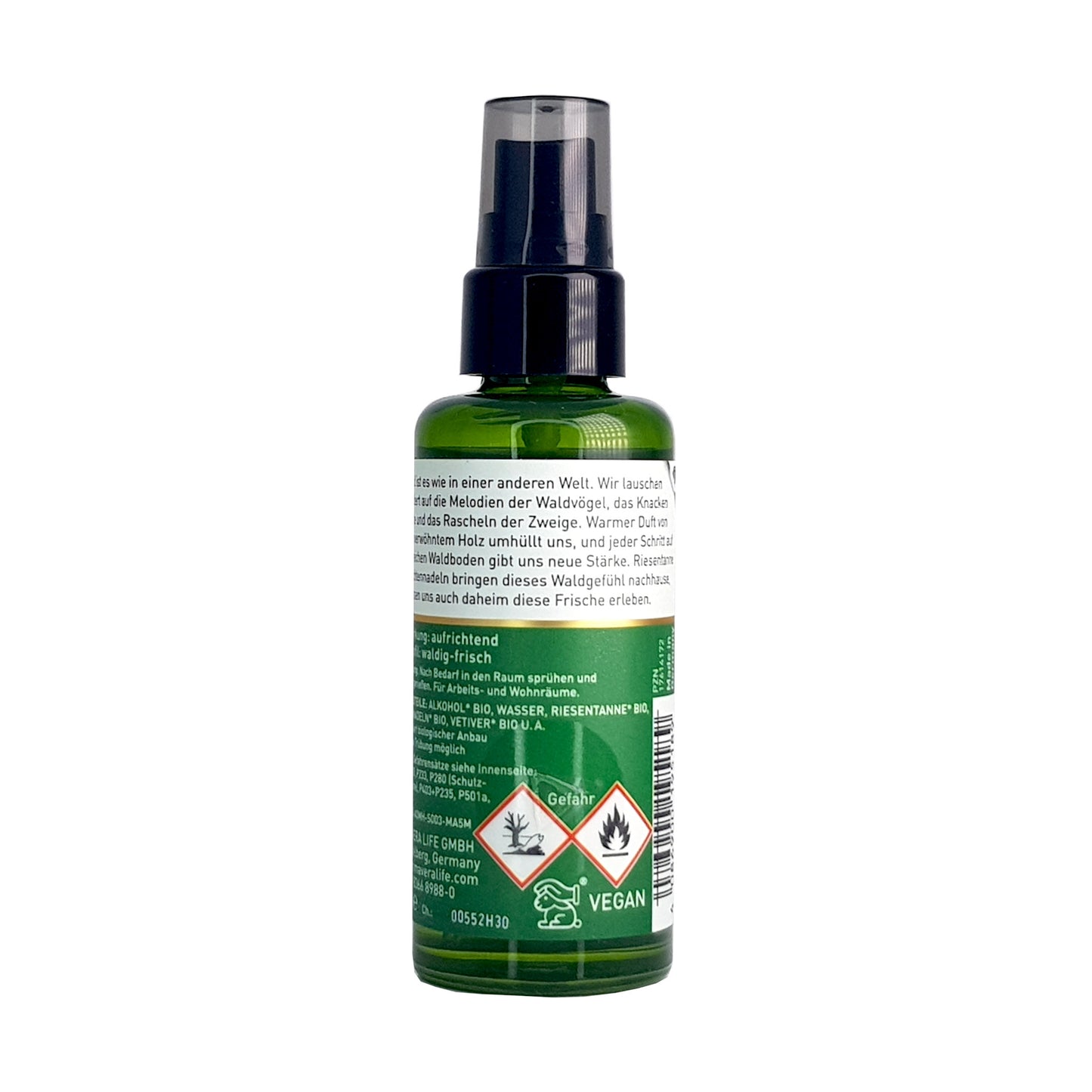 Waldspaziergang Raumspray, bio 50ml