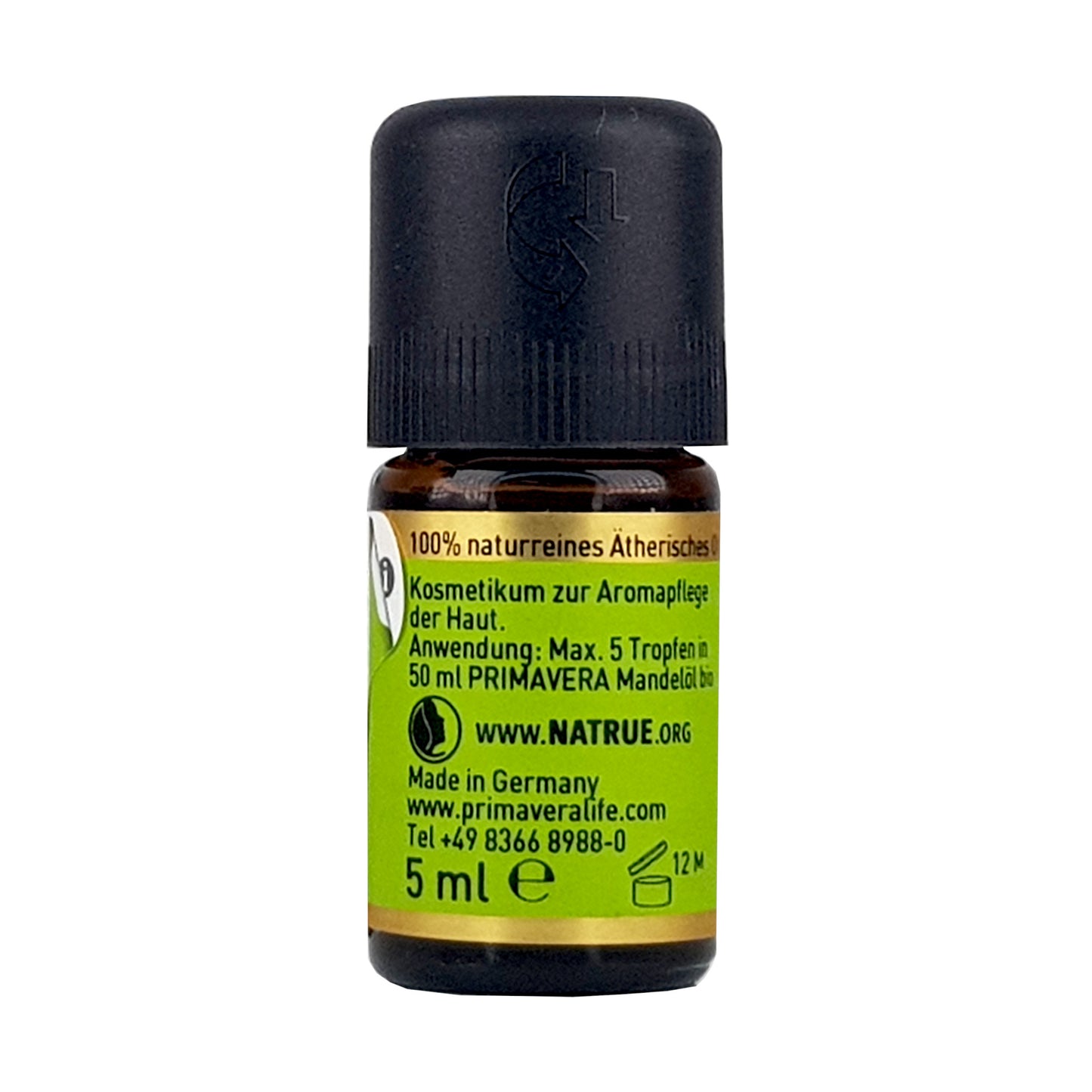 Wintergrün 5ml, bio, vegan