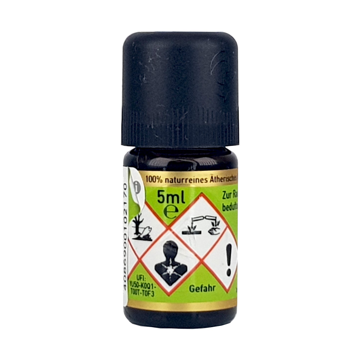 Zitronenverbene 5ml bio 10%