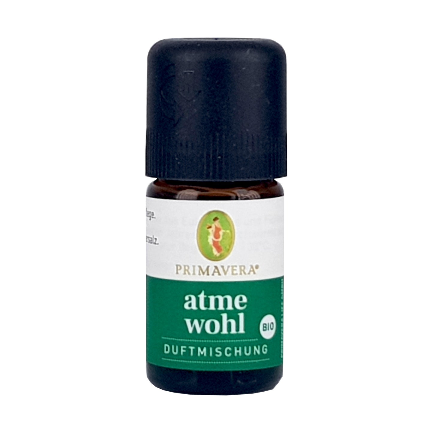 Atmewohl Duftmischung, 5ml bio vegan