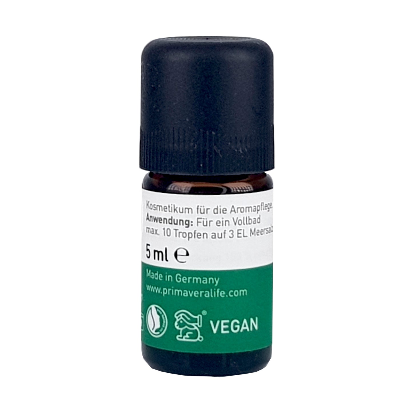 Atmewohl Duftmischung, 5ml bio vegan