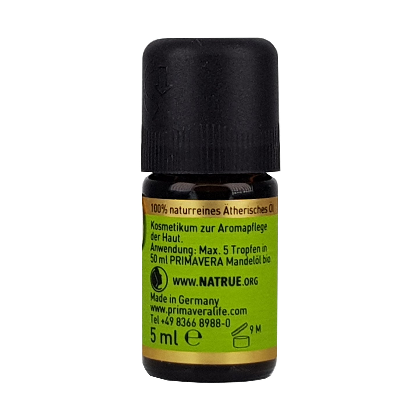 Eukalyptus citriodora 5ml, bio, vegan