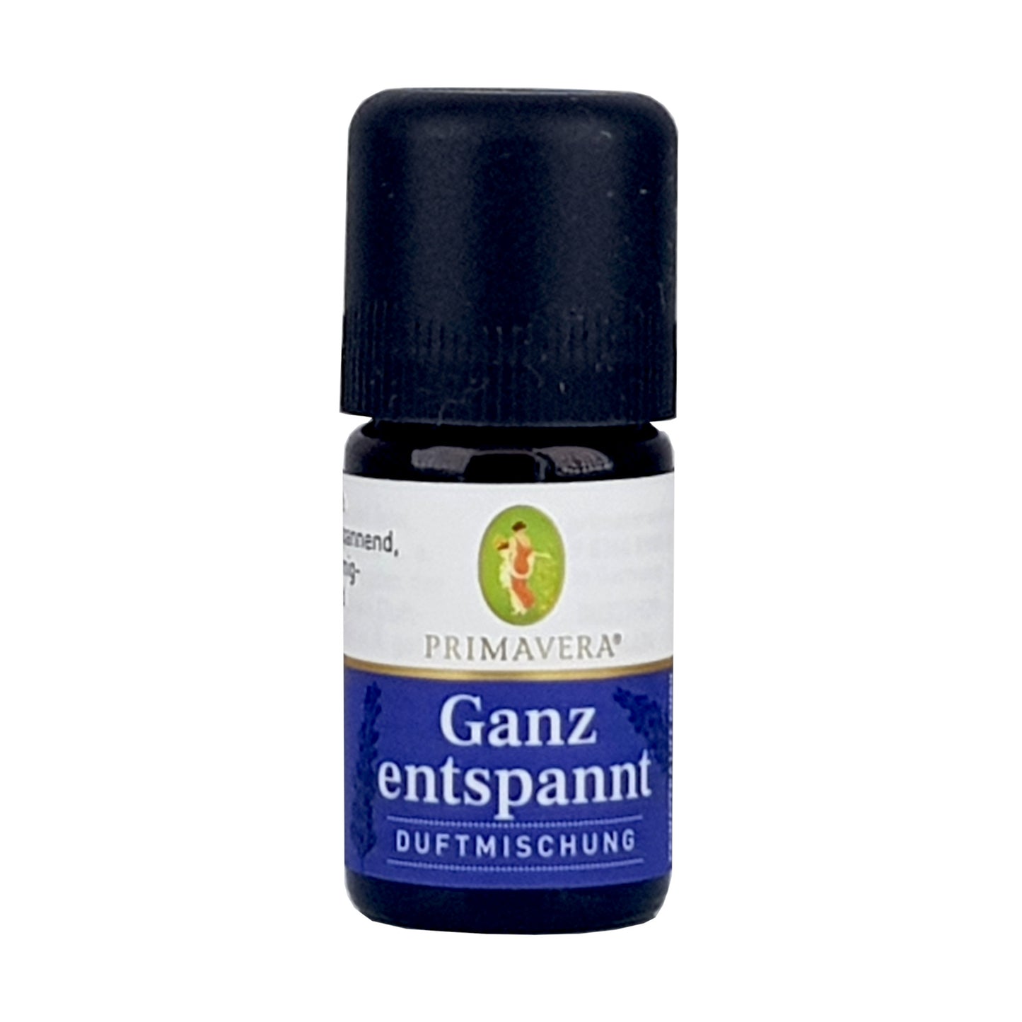 Ganz entspannt Duftmischung, 5ml vegan