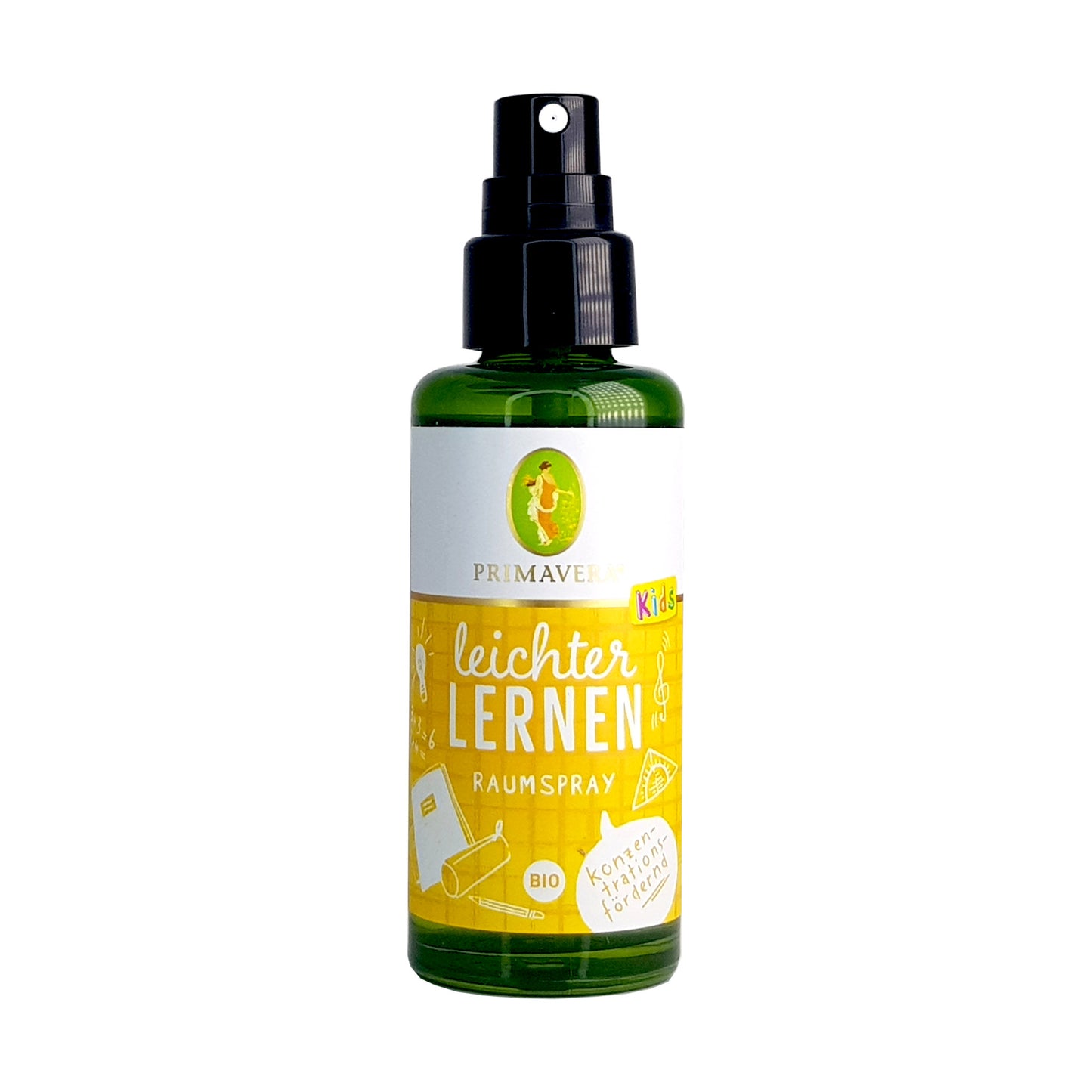 Leichter lernen Raumspray 50ml bio