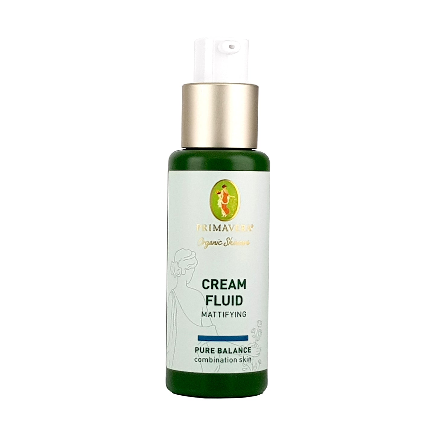 Cream Fluid - Mattifying, feuchtigkeitsspendend, 30ml,