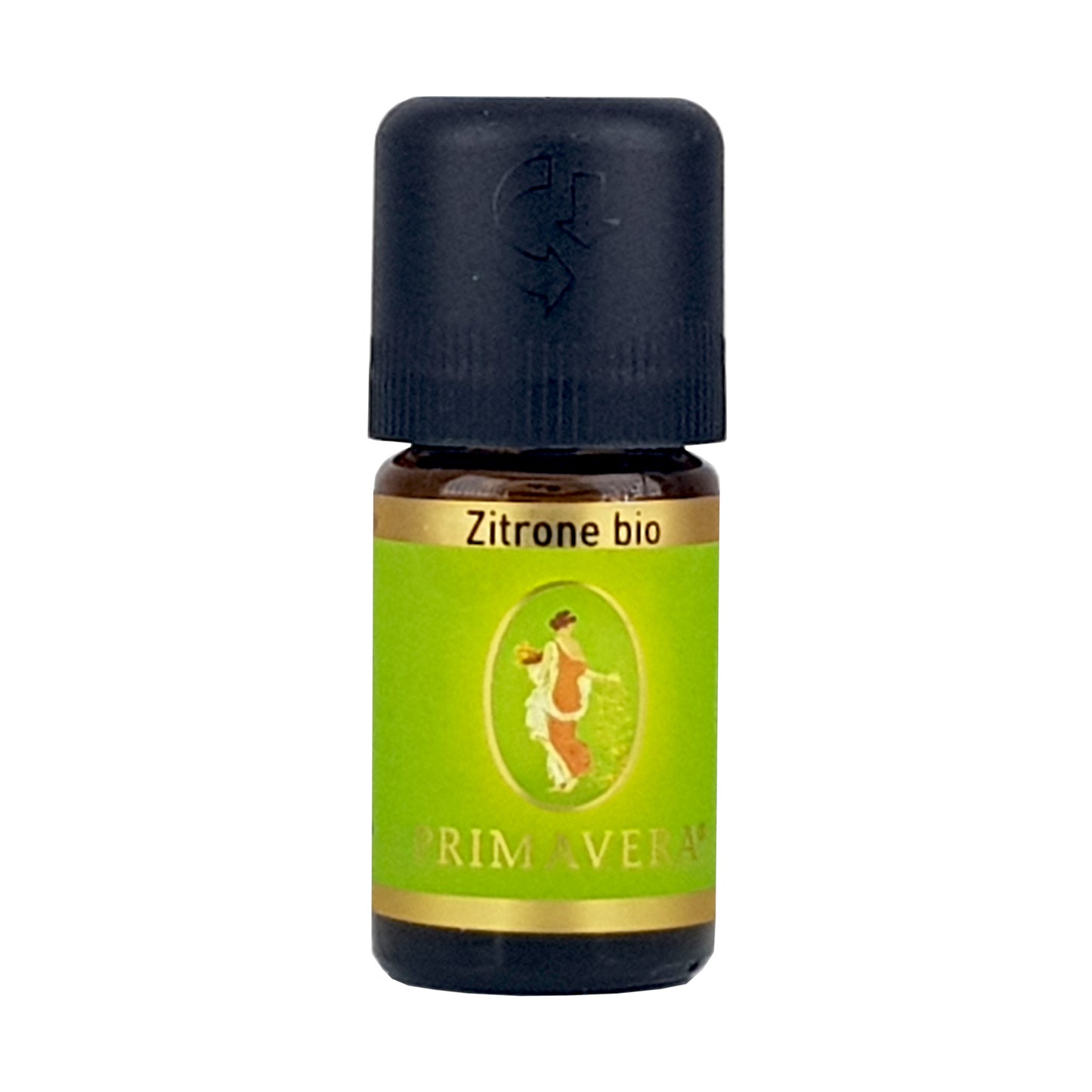 Zitrone bio, 5ml, vegan