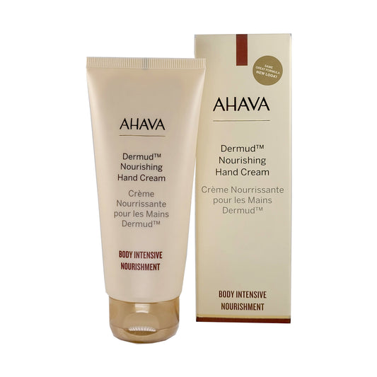 Dermud Nourishing Hand Cream, 100ml, vegan