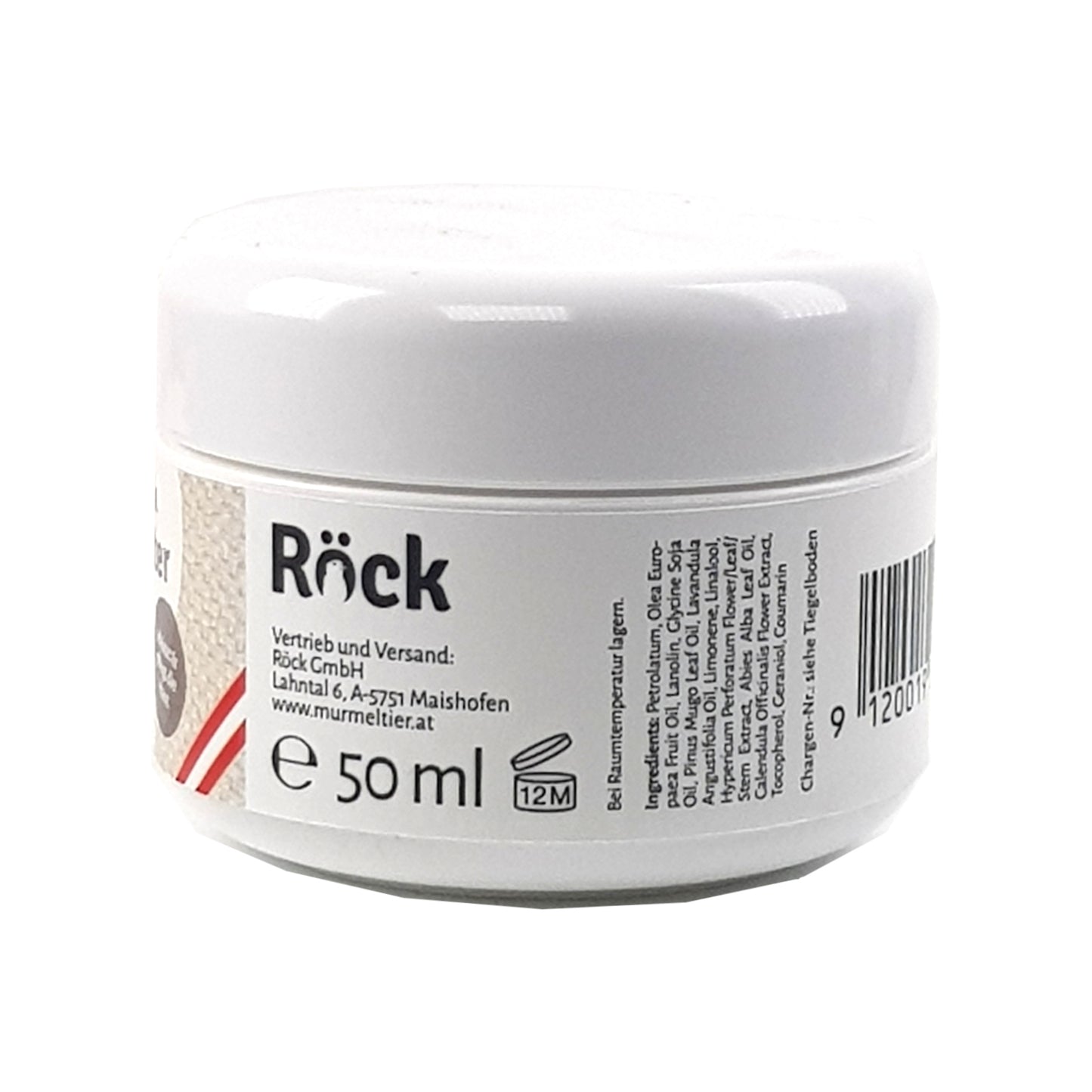 Original Röck Alpenkräuter-Salbe, 50ml