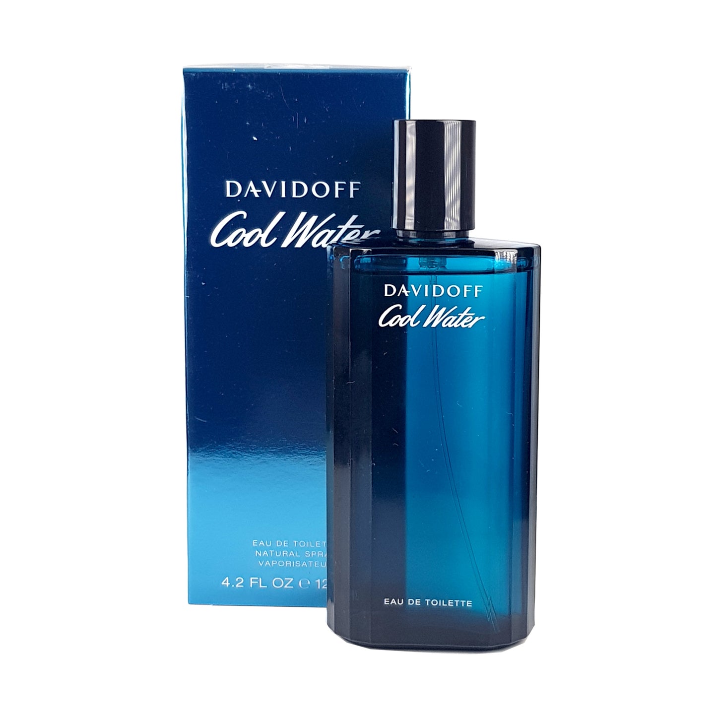 Davidoff Cool Water Eau de Toilette; 125 ml, vegan
