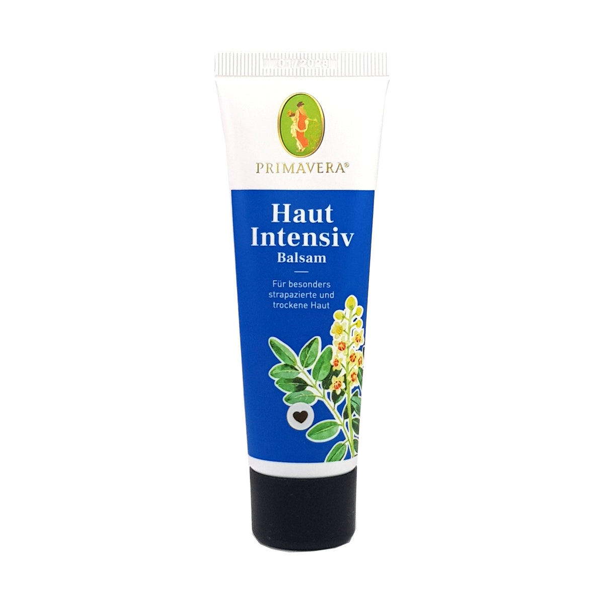 Primavera Hautintensiv Balsam; 50ml, vegan