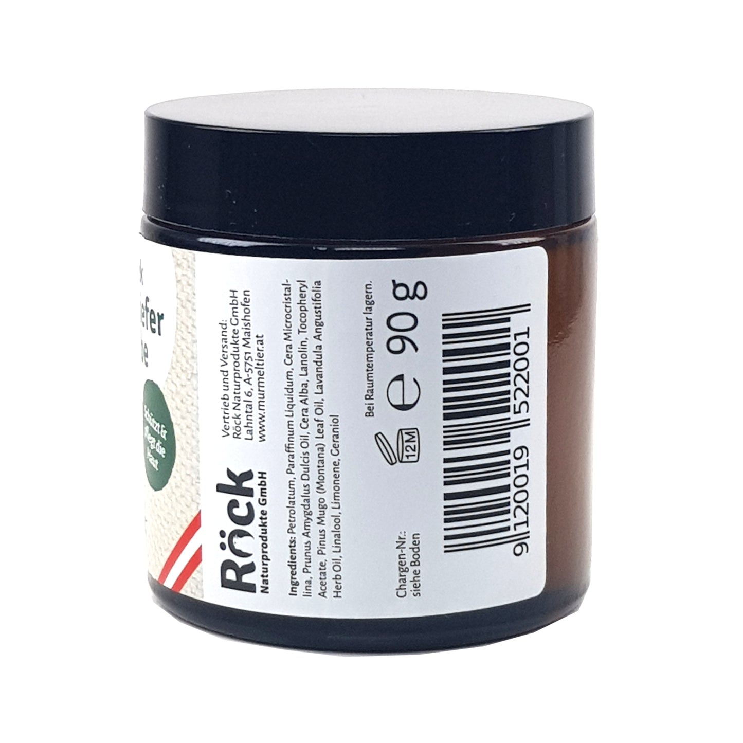 Original Röck Latschenkiefer Hautsalbe, 90g