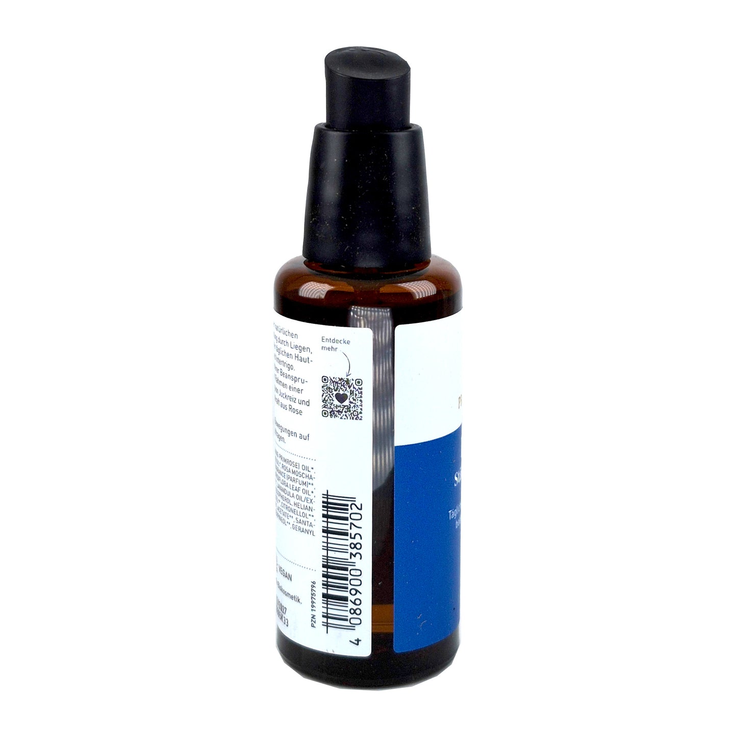 Primavera  Haut Stärkungs Öl 50ml, bio vegan
