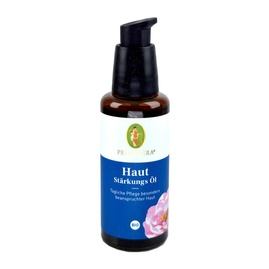 Primavera  Haut Stärkungs Öl 50ml, bio vegan