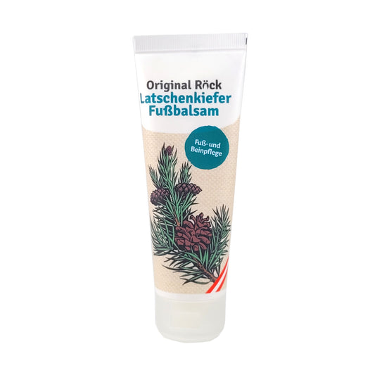 Latschenkiefer Fußbalsam  75ml Tube