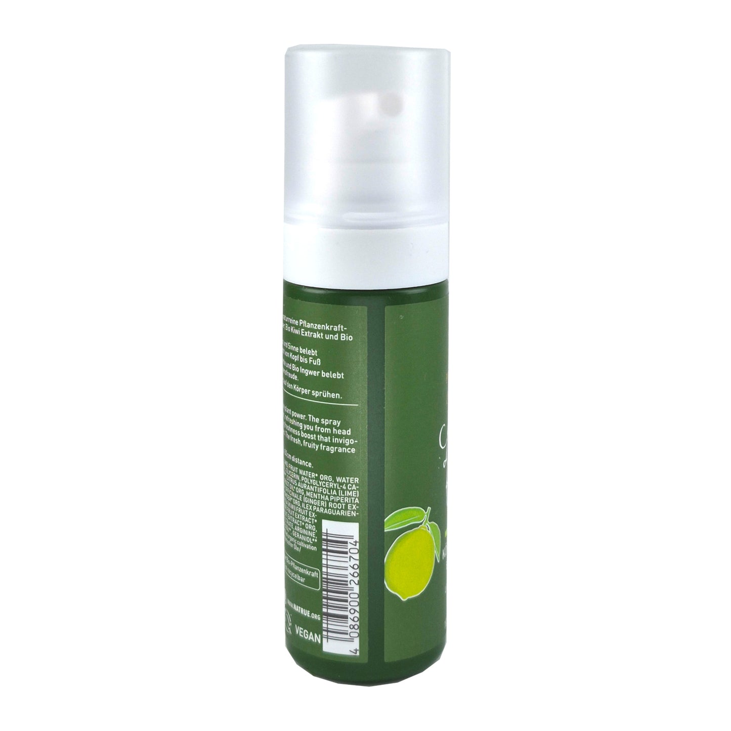 Primavera Lebensfreude Körperspray, 100ml, vegan