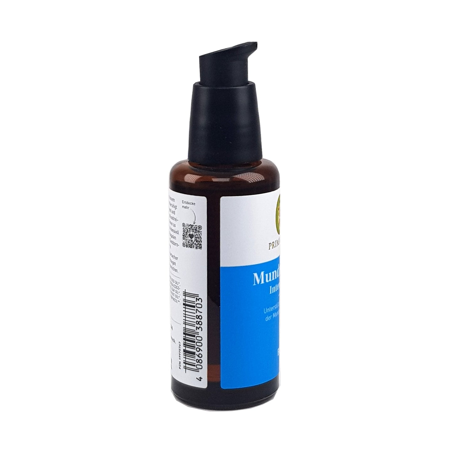 Mundpflege Intensivöl bio 50ml, bio vegan